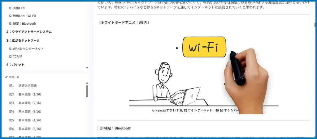 100本以上のホワイトボードアニメ